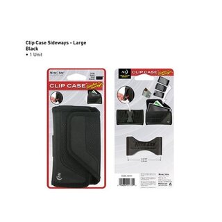 Nite Ize Nite Ize Clip Case Seitwärtsspeicherabdeckung schwarz l