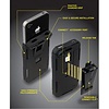 Nite Ize Nite Ize Connect Cradle Phone Assembly Black
