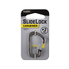Nite Ize Nite Ize Karabijnhaak Slidelock Zilver #2