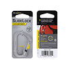 Nite Ize Nite ize Carabiner Slidelock Silver # 3
