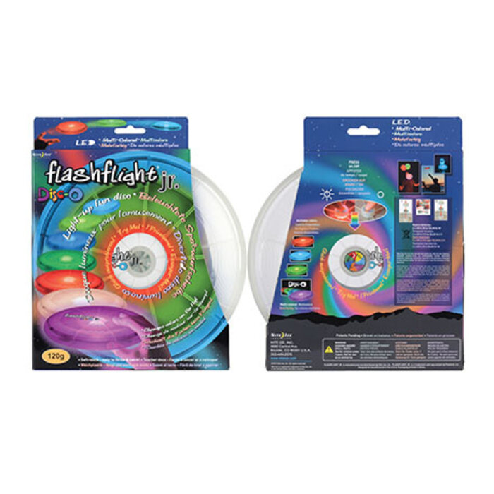 Nite Ize Nite Ize FlashFlight JR Frisbee Disco
