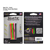 Nite Ize Nite Ize Gear Tie Allesbinder 4-pack Assorti 7,5CM