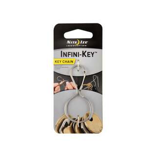 Nite Ize Nite Ize Infini-Key-Schlüsselhalter