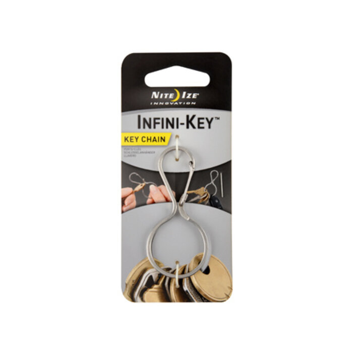 Nite Ize Nite Ize Infini-Key-Schlüsselhalter