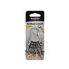 Nite Ize Nite Ize KeyRack Locker Sleutelhouder Zilver