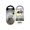 Nite Ize Nite Ize Keyrack Schlüsselhalter Silber