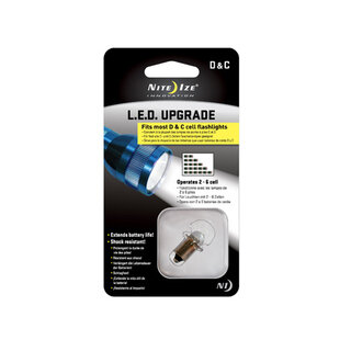 Nite Ize Nite Ize LED -Upgrade D & C.