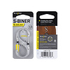 Nite Ize Nite ize S-Biner Karabiner Slidelock Silber #3
