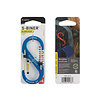 Nite Ize Nite ize s-biner karabiner slidelock aluminium bleu # 4