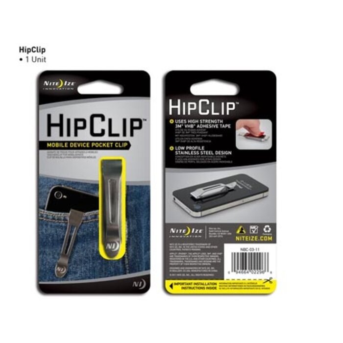 Nite Ize Nite Ize HipClip Draagclip