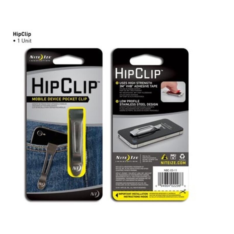 Nite Ize Nite Ize HipClip Draagclip