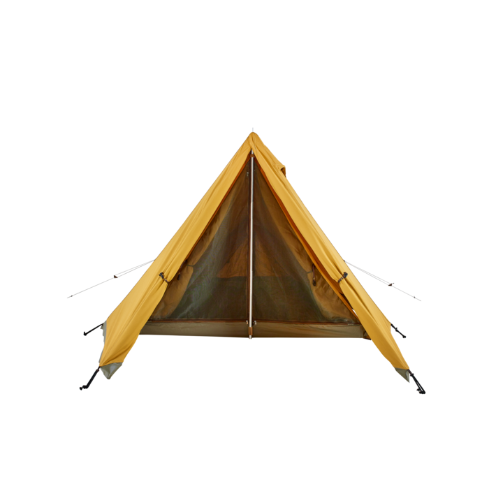 Alpino Camping Alpino Camping - Tent Everest - Katoen - Saffron - 1 a 2 Pers.