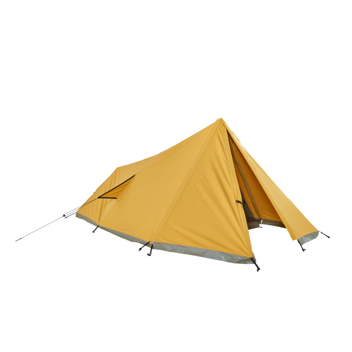 Alpino Camping Camping Alpino - Tent Everest - Coton - Saffron - 1 à 2 Pers.