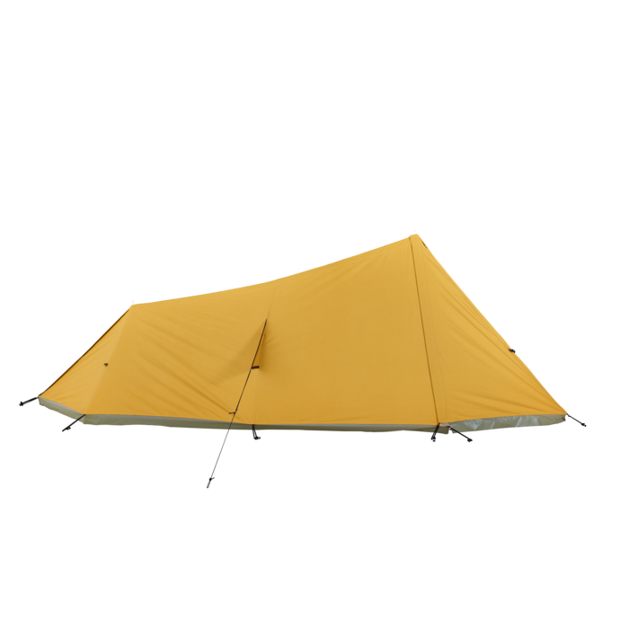 Alpino Camping Alpino Camping - Tent Everest - Cotton - Saffron - 1 to 2 pers.