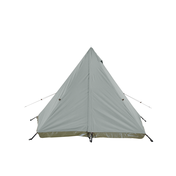 Alpino Camping Camping Alpino - Tent Everest - Coton - Merdonnais - 1 ou 2 Pers.