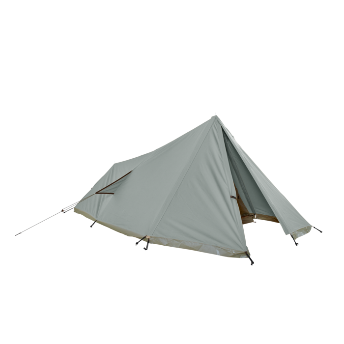 Alpino Camping Alpino Camping - Tent Everest - Katoen - Seagrass - 1 a 2 Pers.