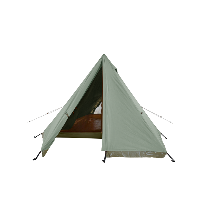 Alpino Camping Alpino Camping - Tent Everest - Cotton - SeaGrass - 1 or 2 pers.