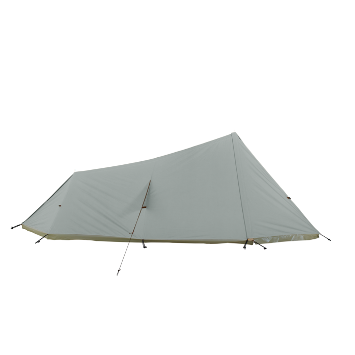 Alpino Camping Alpino Camping - Tent Everest - Katoen - Seagrass - 1 a 2 Pers.