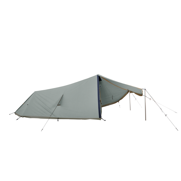 Alpino Camping Alpino Camping - Tent Everest - Cotton - SeaGrass - 1 or 2 pers.
