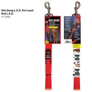 Nite Ize Nite Ize Nitedawg LED -Gürtel rot
