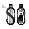Nite Ize Nite Ize S-Biner Karabiner Plastic Black #10