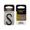 Nite Ize Nite ize S-Biner Karabiner Plastik schwarz #2