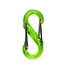 Nite Ize Nite Ize S-Biner Karabijnhaak Kunststof Lime #4
