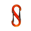 Nite Ize Nite ize s-biner karabijnhaak plastique orange # 4