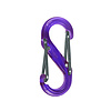 Nite Ize Nite ize S-Biner Karabijnhaak Plastik lila #4