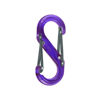 Nite Ize Nite ize S-Biner Karabijnhaak Plastik lila #4