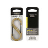 Nite Ize Nite ize S-Biner Karabiner Plastik Brown #4