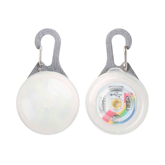 Nite Ize Nite Ize SpotLit Halsbandlamp Oplaadbaar Disco