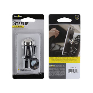 Nite Ize Nite Ize Steelie Ventilation Kühlergrillbaugruppe