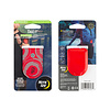 Nite Ize Nite Ize TagLit Oplaadbare Veiligheidslamp Rood