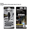 Nite Ize Nite Ize WrapLit LED Gear Tie zwart