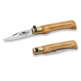 Old Bear Old Bear Classical Olijfhout XS