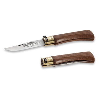 Old Bear Alter Bär klassischer Walnuss m