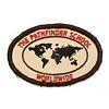 Pathfinder Pathfinder - Patch Worldwide - Marron