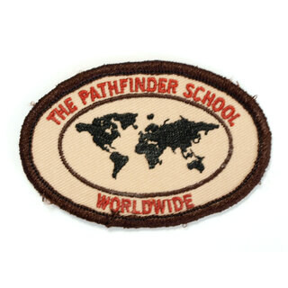 Pathfinder Pathfinder - Patch Worldwide - Marron