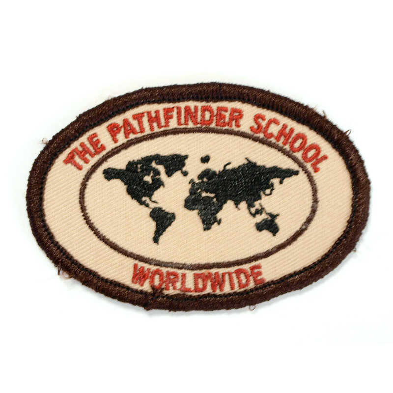 Pathfinder Pathfinder - Patch Worldwide - Bruin