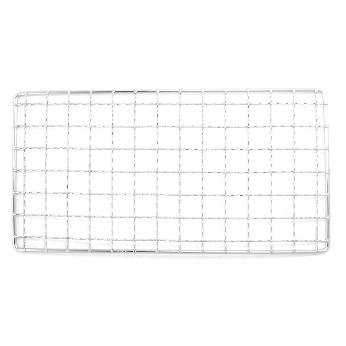 Pathfinder Pathfinder - Stainless Steel Grill - Large 24x12.5 cm