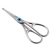 Premax Premax Ringlock Blue Nasal Hairar 2,5 cm