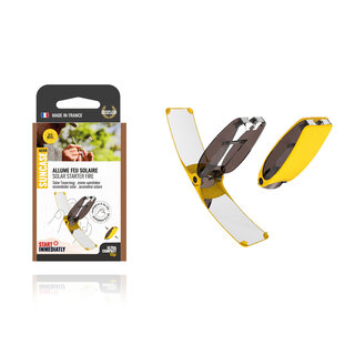Solar Brother Solar Brother - SunCase - Yellow V2