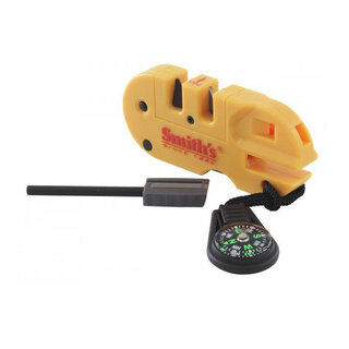 Smith's Pocket Pal X2 Sharpener and Outdoors Tool