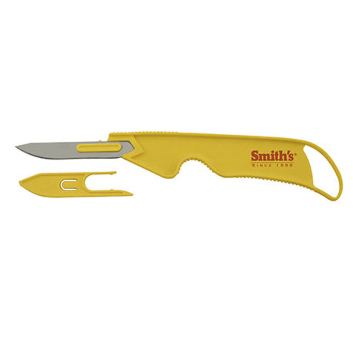 Smith's Field Caping Knife 3 pack