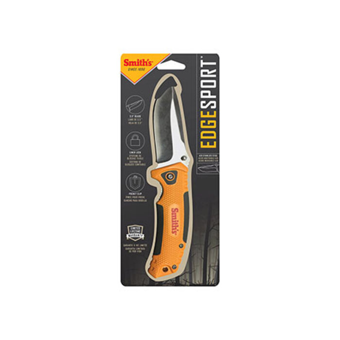 Smith's Edgesport Folding Knife