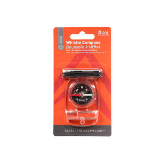 Sol Sol Signal Flute Compass