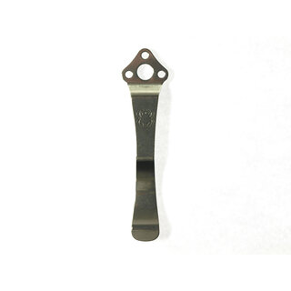 Spyderco Spyderco Clip natif 5 acier inoxydable