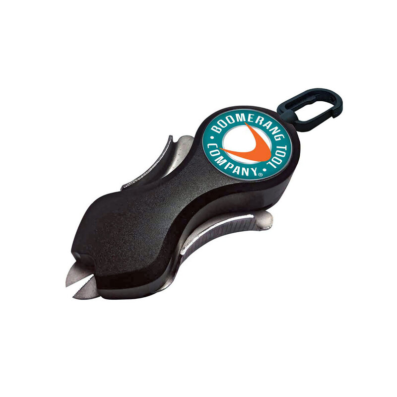 Boomerang Boomerang Original Snip Retractor + Fishline Cutter
