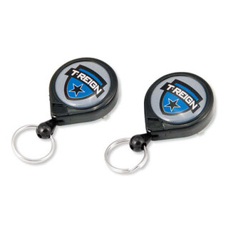 Boomerang T-gerichtes Zinger Duo